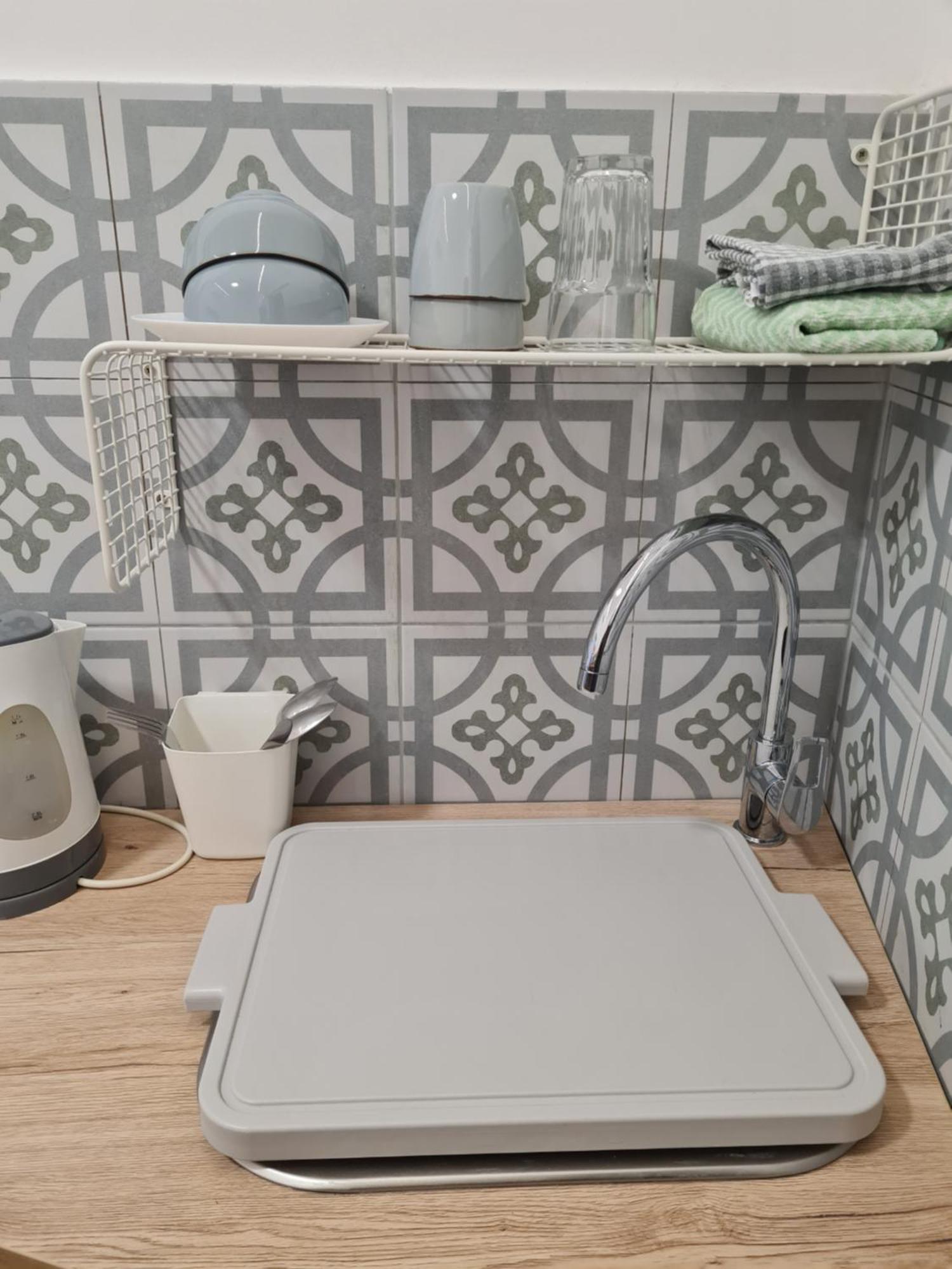 Rooms & Studio Apartments Sibenik Bilik gambar