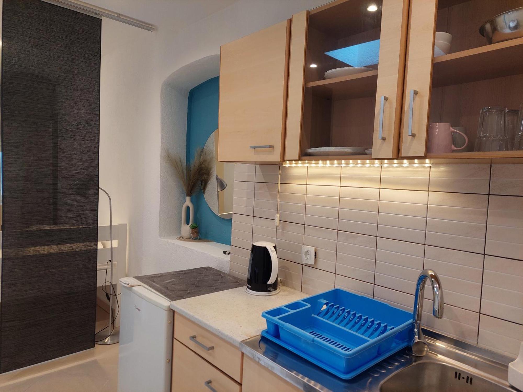Rooms & Studio Apartments Sibenik Bilik gambar