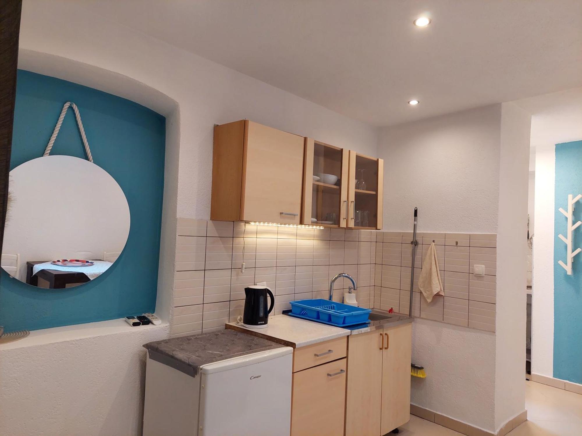 Rooms & Studio Apartments Sibenik Luaran gambar